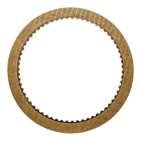 A & I Products Plate, Transmission; Friction 6" x6" x0.5" A-81866377